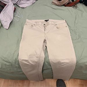 Banana Republic - Twill Jeans Slim Fit